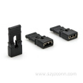 2.0mm Pitch Mini Jumper Cap Open